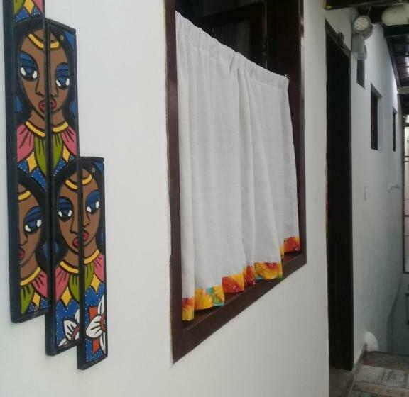 חדר משפחתי, Pousada Formosa