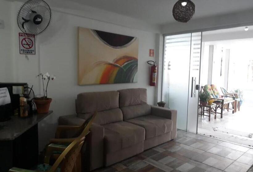 חדר משפחתי, Pousada Formosa