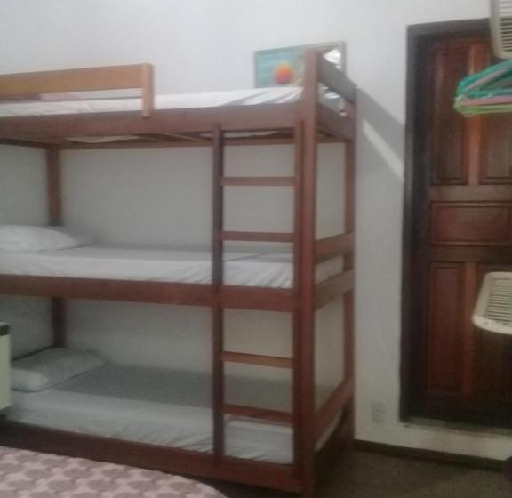 חדר משפחתי, Pousada Formosa