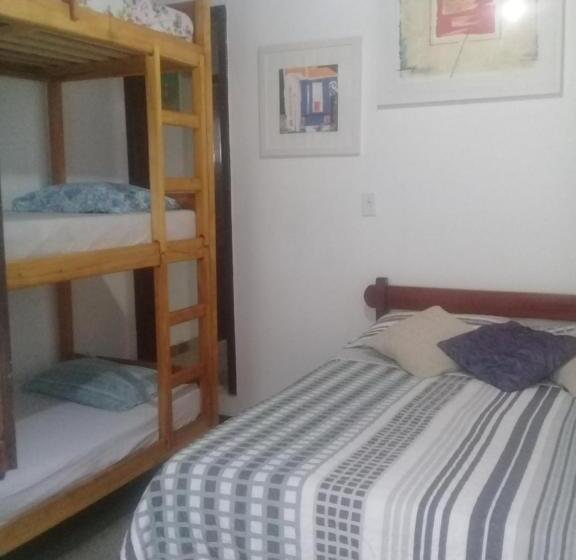 חדר משפחתי, Pousada Formosa