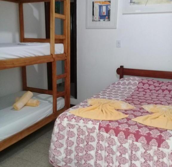 חדר משפחתי, Pousada Formosa