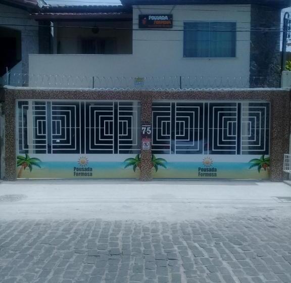 חדר משפחתי, Pousada Formosa