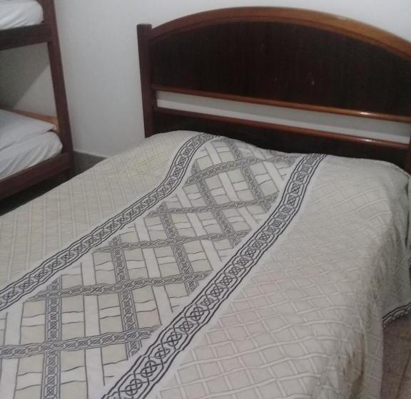 חדר משפחתי, Pousada Formosa