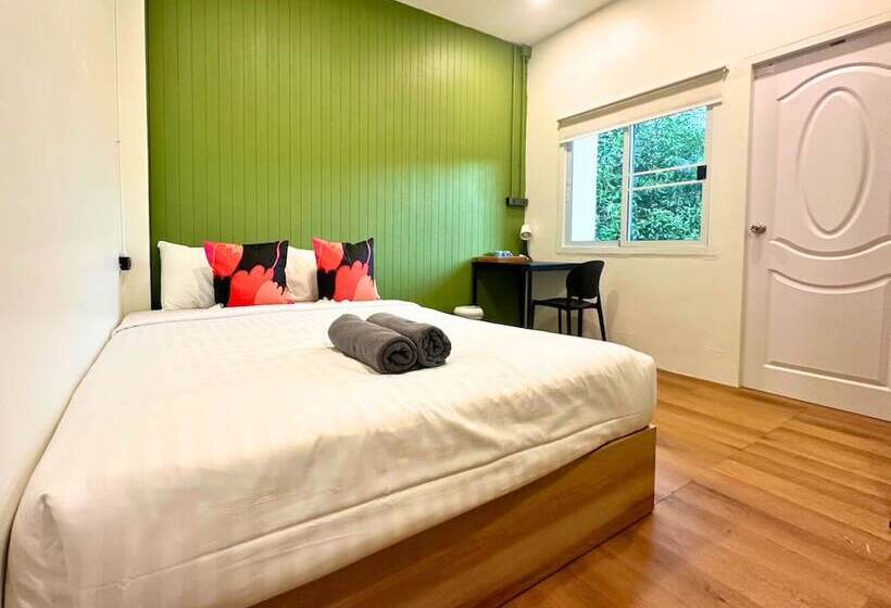 חדר סטנדרט, Sleepy Station Hostel