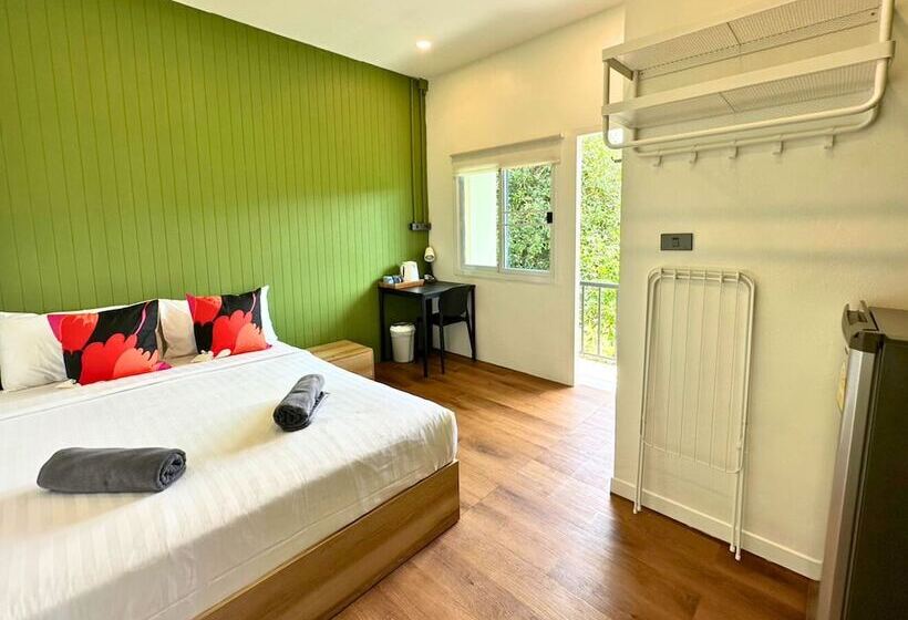 חדר סטנדרט, Sleepy Station Hostel