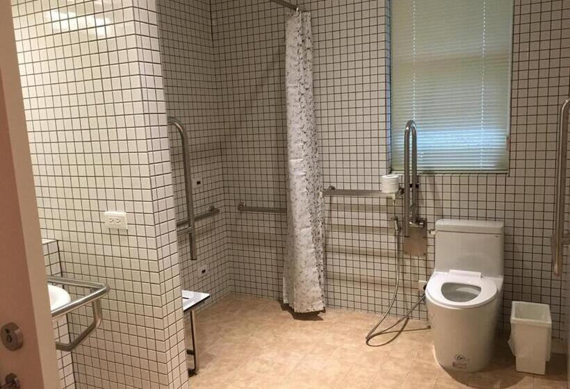 ویلای 1 خوابه, American Village Resort