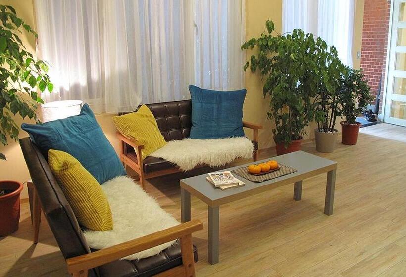 استودیوی استاندارد, American Village Resort