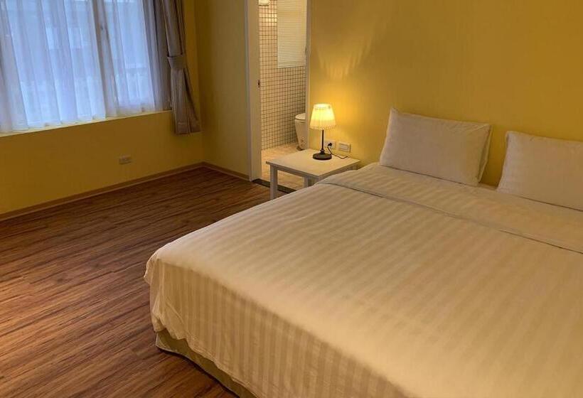 اتاق استاندارد, American Village Resort