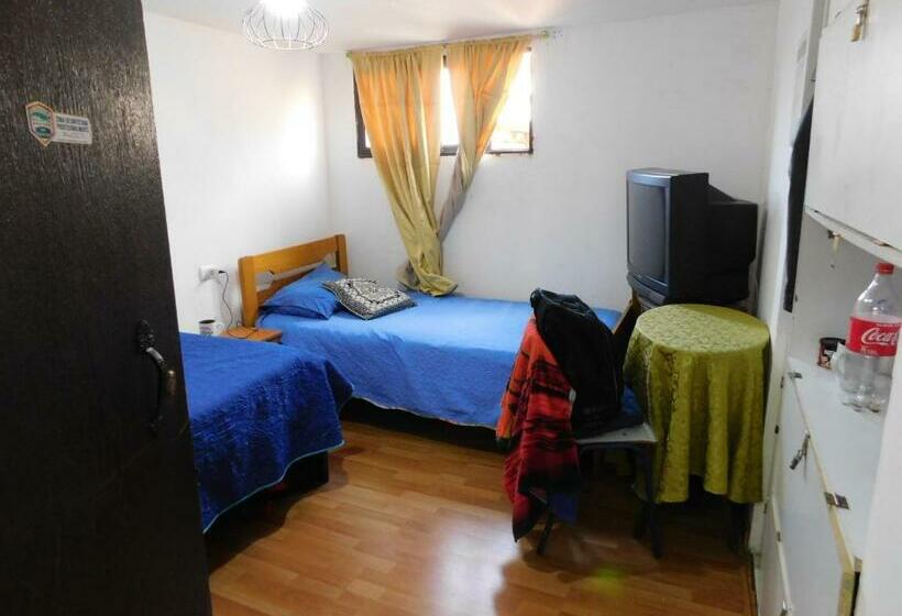 اتاق استاندارد, Hostal Pampaloja