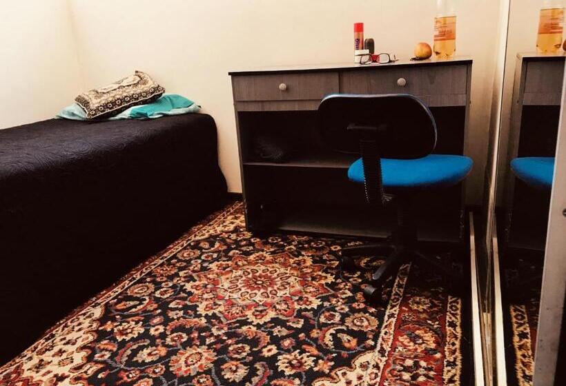 اتاق استاندارد یک نفره, Hostal Pampaloja
