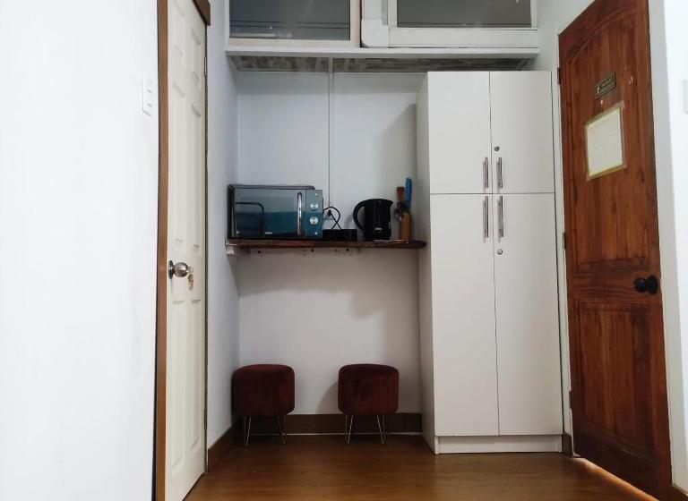 اتاق خانوادگی, Hostal Pampaloja
