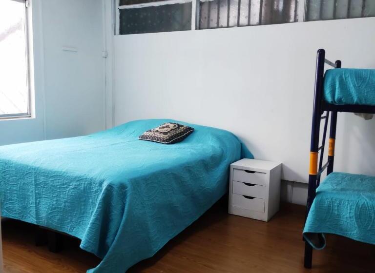 اتاق خانوادگی, Hostal Pampaloja