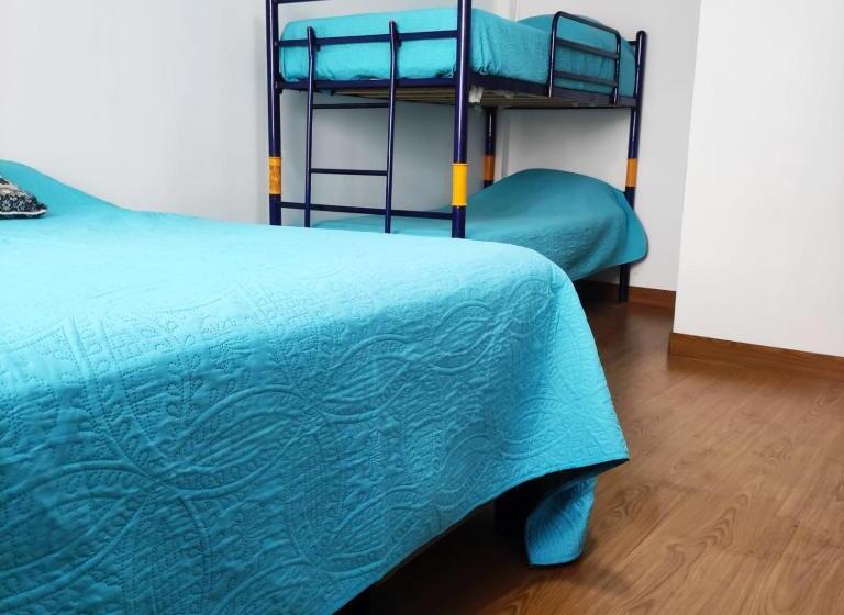 اتاق خانوادگی, Hostal Pampaloja