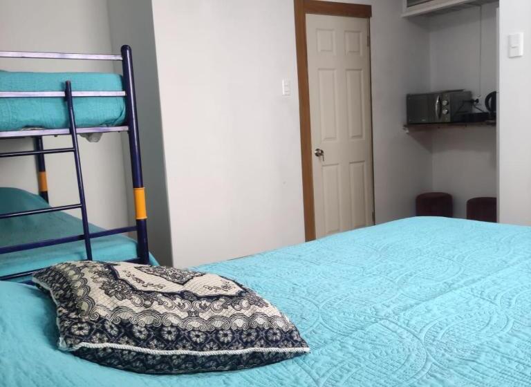 اتاق خانوادگی, Hostal Pampaloja