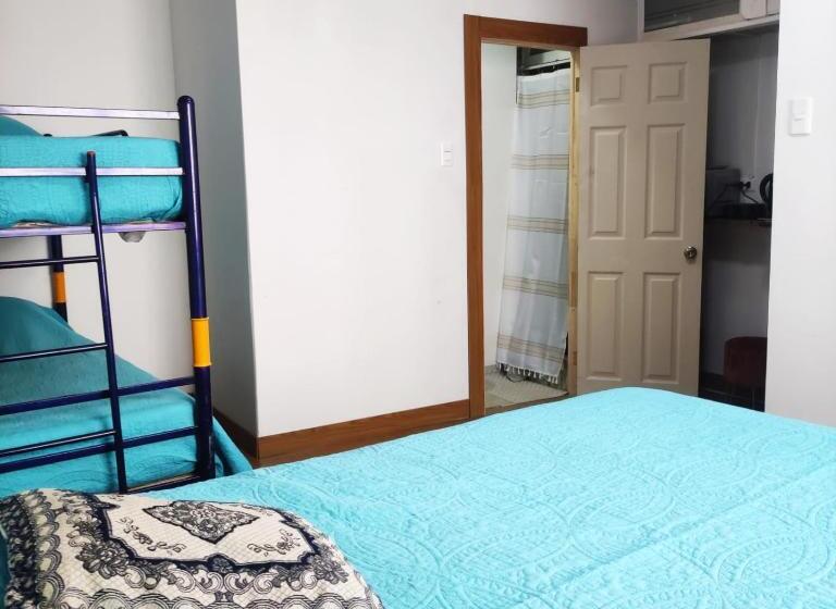 اتاق خانوادگی, Hostal Pampaloja