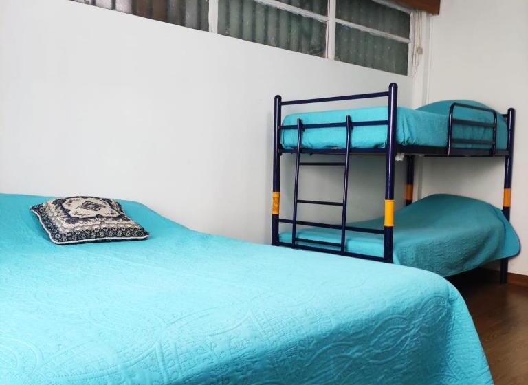 اتاق خانوادگی, Hostal Pampaloja