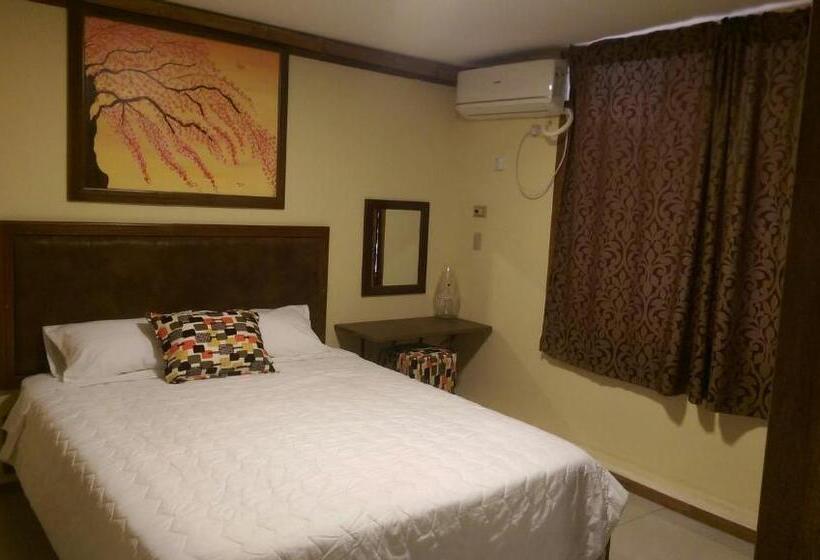 Deluxe-huone, Bonanza
