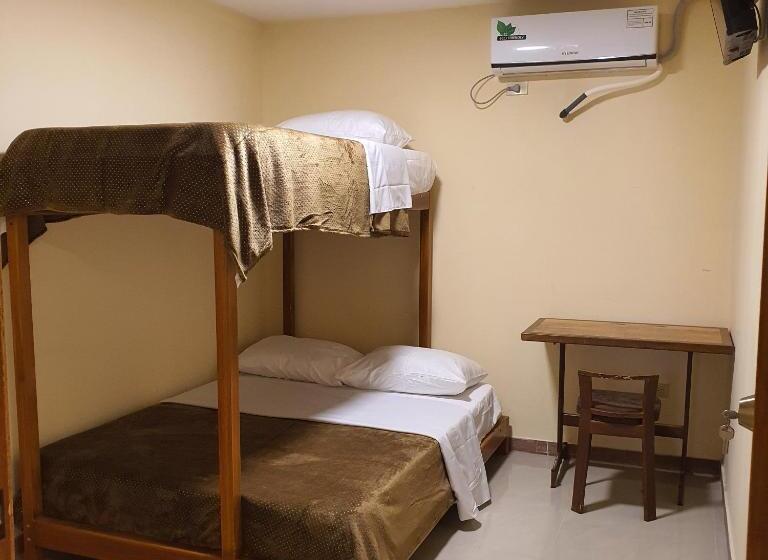 Economy Triple Room, Bonanza