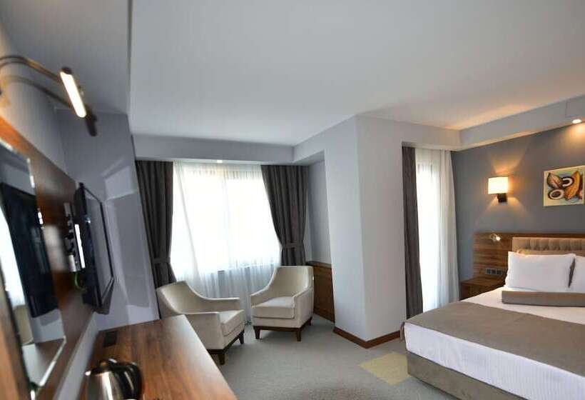 スタンダードルーム, Oytun Park