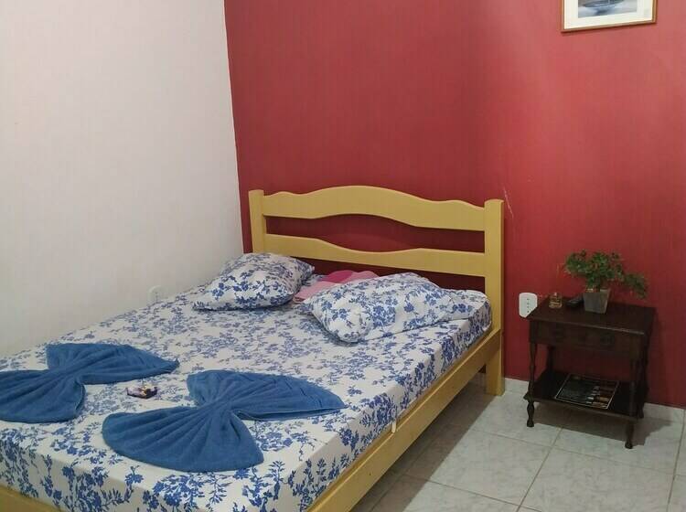 一楼标准间, Pousada Caribe Carioca