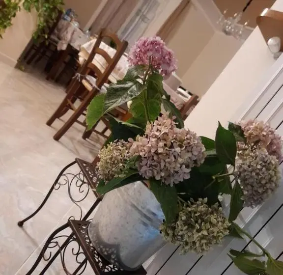 バルコニー付きデラックスルーム, Locanda 130