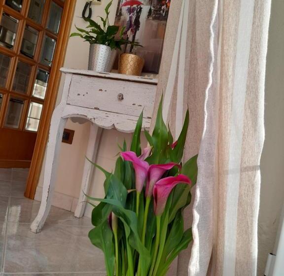 חדר דלוקס עם מרפסת, Locanda 130