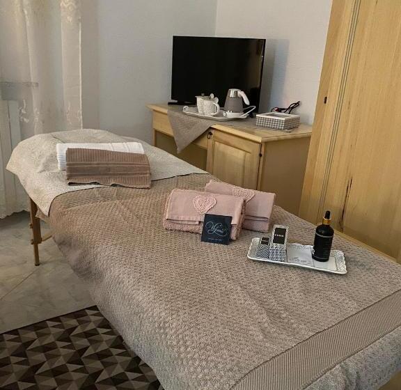 Номер Deluxe с Балконом, Locanda 130