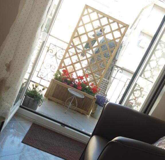 חדר דלוקס עם מרפסת, Locanda 130