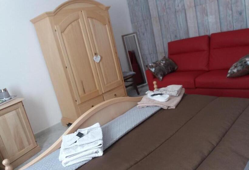 Номер Deluxe, Locanda 130