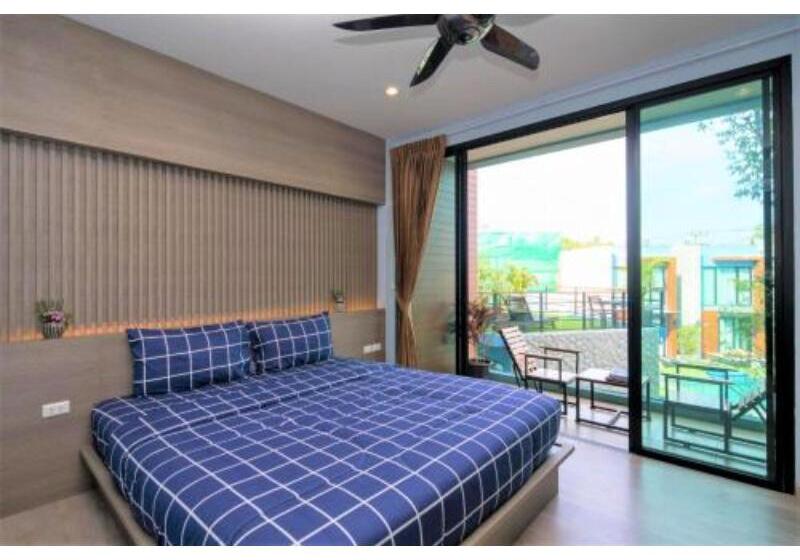 Номер Superior, Peace Blue Naiharn Naturist Resort Phuket Sha Extra Plus