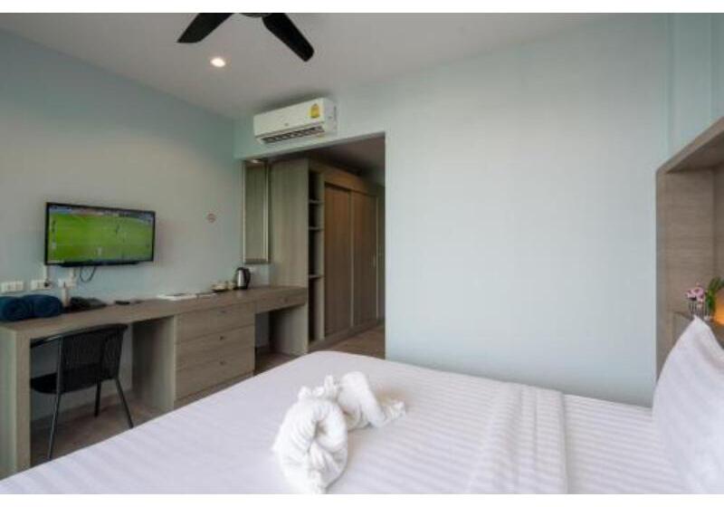 Номер Superior, Peace Blue Naiharn Naturist Resort Phuket Sha Extra Plus