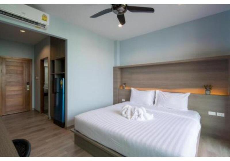 Номер Superior, Peace Blue Naiharn Naturist Resort Phuket Sha Extra Plus