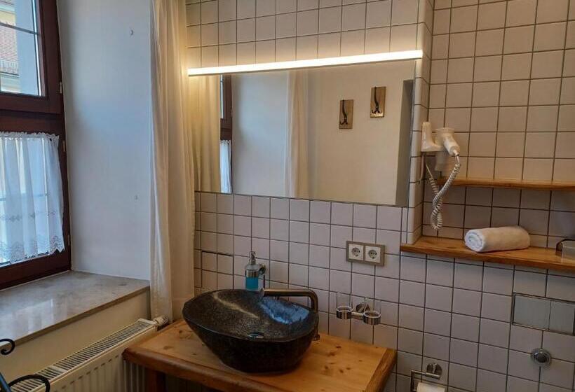 Номер Стандарт, Zum Klötzelmönch