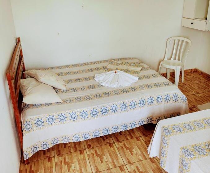 스탠다드 트리플 룸, Pousada Olímpia