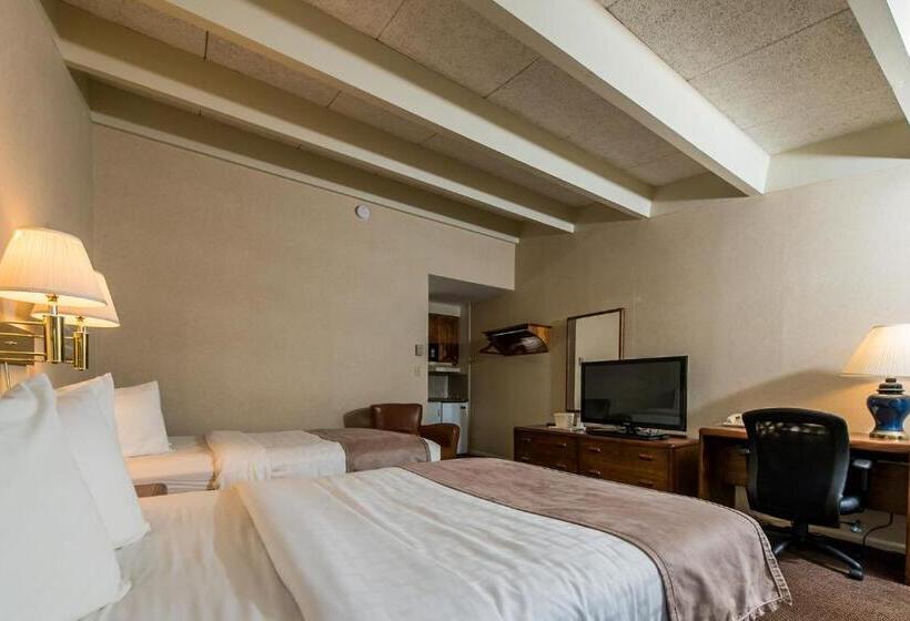 חדר דלוקס, Windjammer Lodge