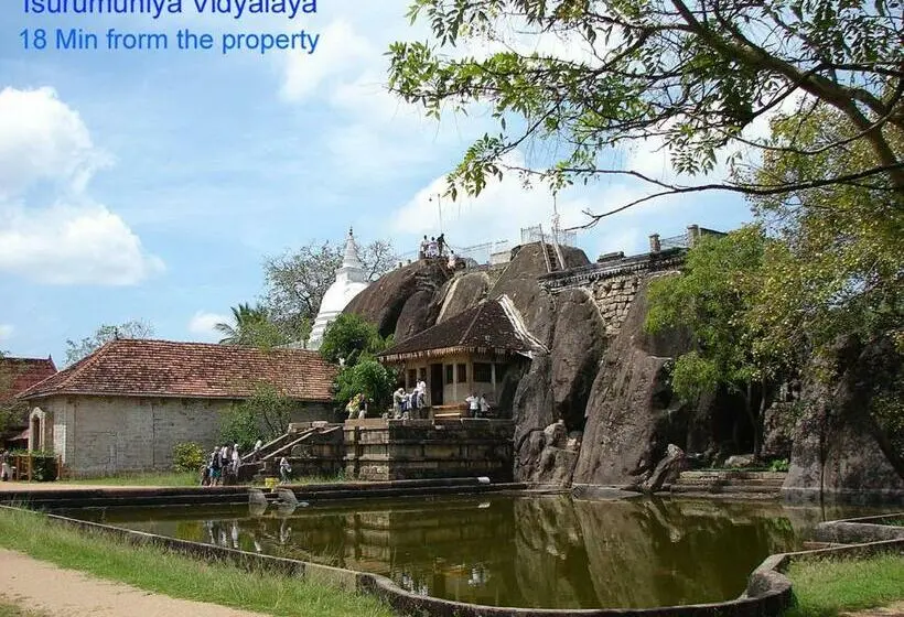 デラックスルーム, Four Points Resort   Anuradhapura