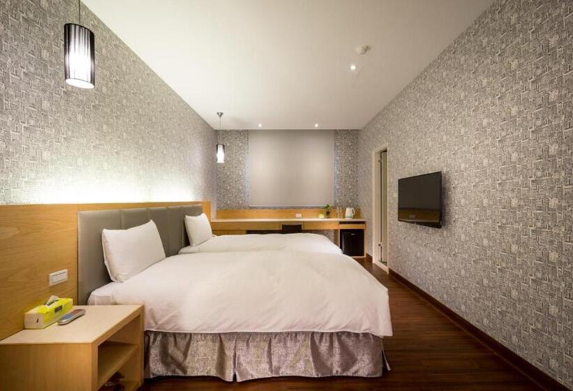 اتاق استاندارد, Li