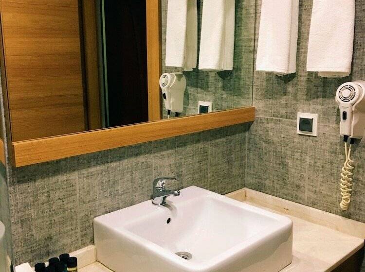 디럭스 룸, Namaste Otel