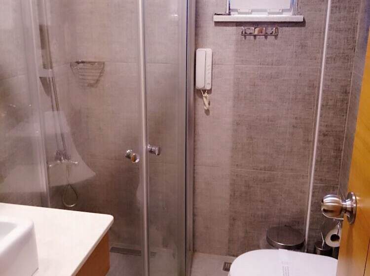 디럭스 룸, Namaste Otel