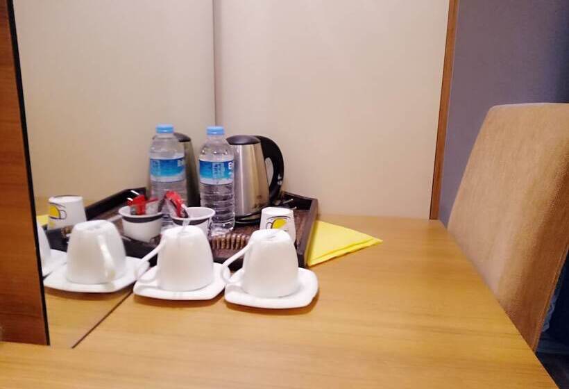 اتاق لوکس, Namaste Otel