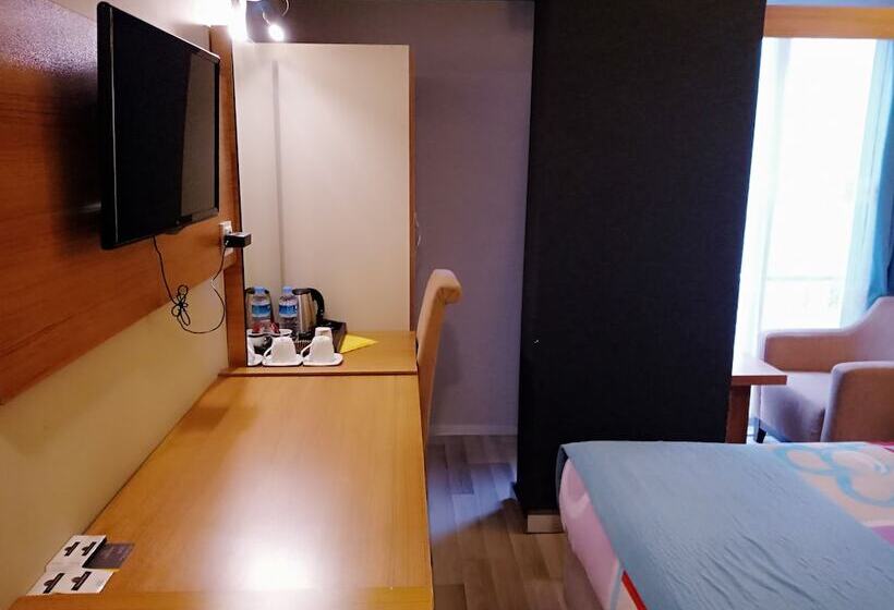 디럭스 룸, Namaste Otel