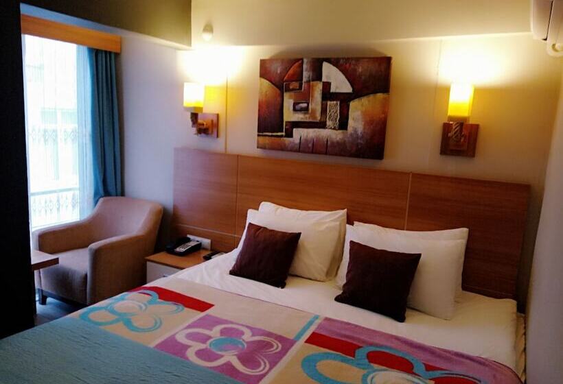 디럭스 룸, Namaste Otel