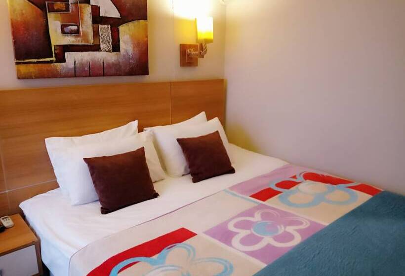 디럭스 룸, Namaste Otel