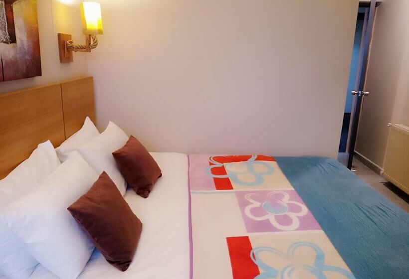 디럭스 룸, Namaste Otel