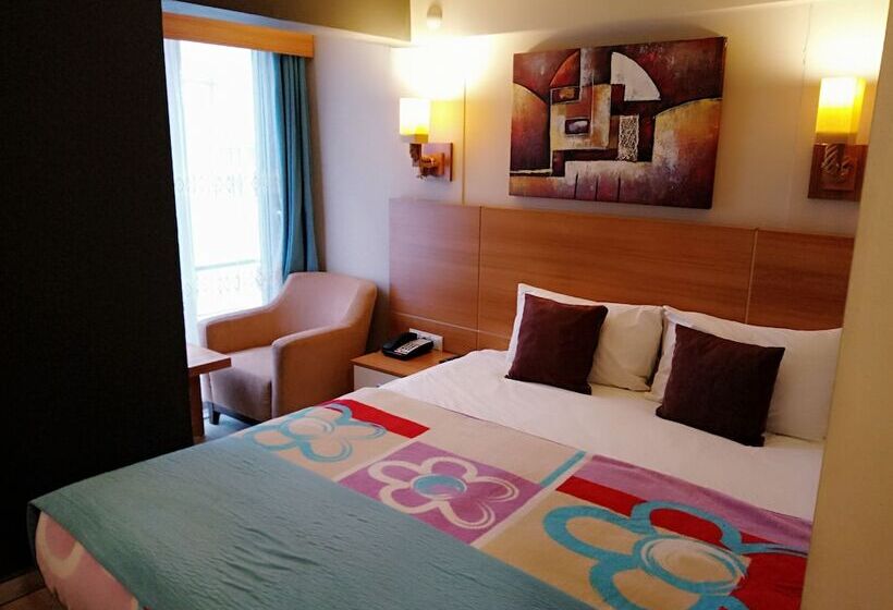 디럭스 룸, Namaste Otel