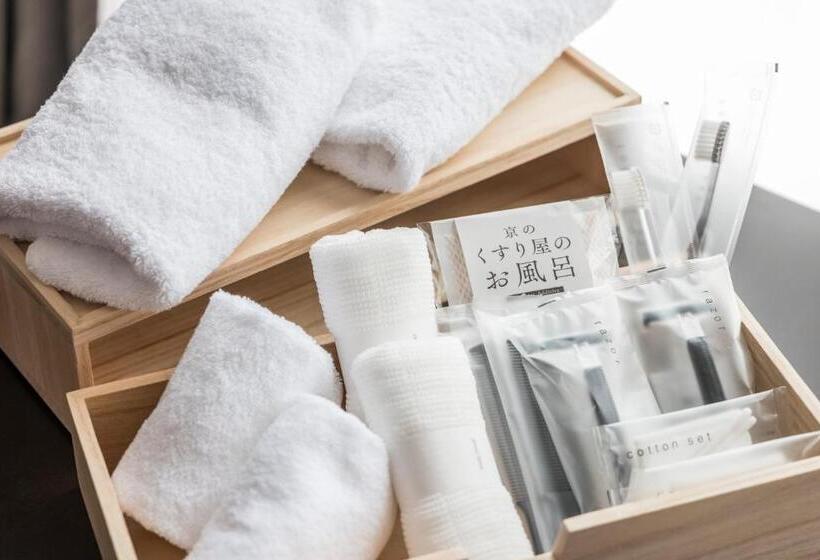 家庭套房, Kyoto Shijo Takakura Hotel Grandereverie