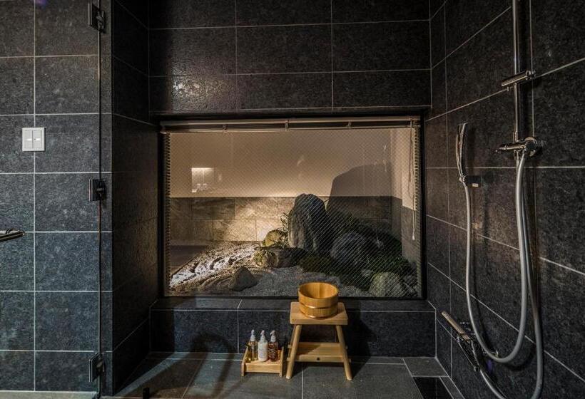 家庭套房, Kyoto Shijo Takakura Hotel Grandereverie