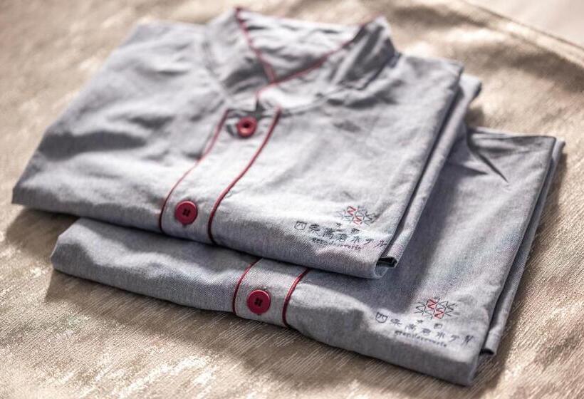 豪华房间, Kyoto Shijo Takakura Hotel Grandereverie