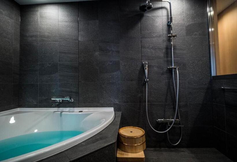 豪华房间, Kyoto Shijo Takakura Hotel Grandereverie