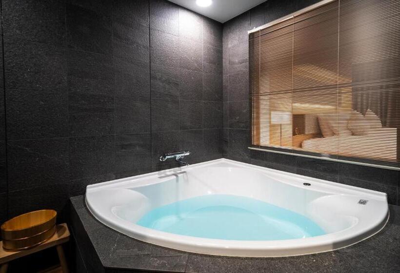 豪华房间, Kyoto Shijo Takakura Hotel Grandereverie